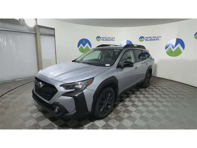 2025 Subaru Outback Onyx Edition photo 4