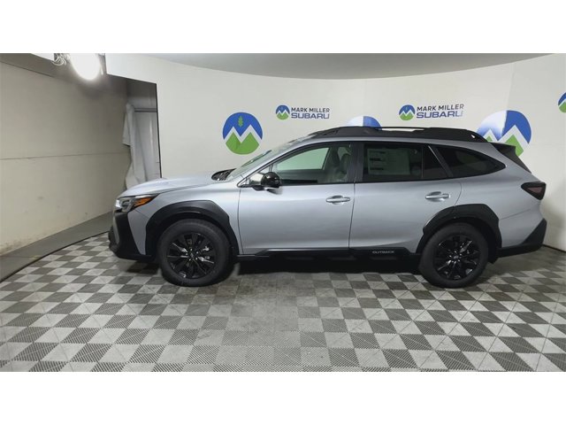 2025 Subaru Outback Onyx Edition photo 6