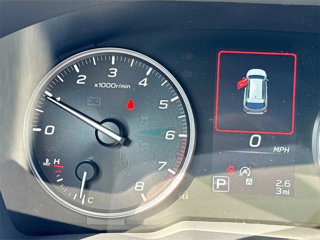 2025 Subaru Outback Onyx Edition photo 10