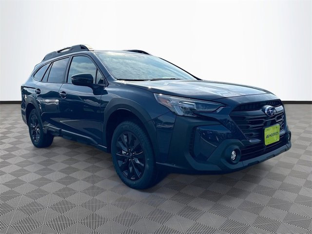 2025 Subaru Outback Onyx Edition photo 3