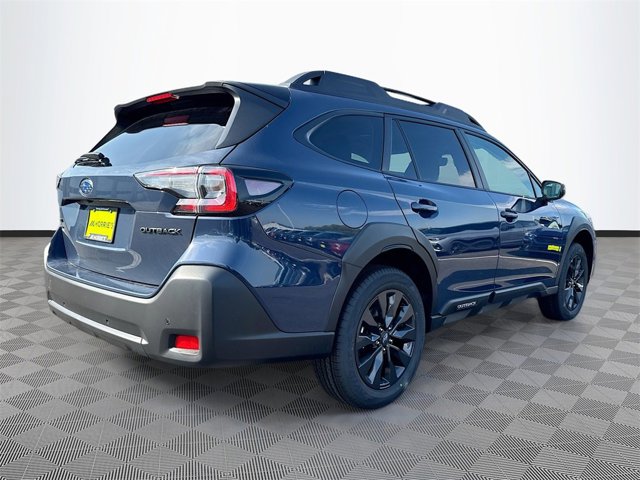 2025 Subaru Outback Onyx Edition photo 4