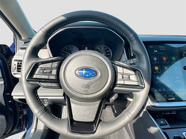2025 Subaru Outback Onyx Edition photo 7