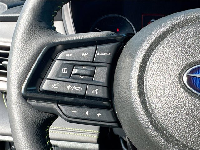 2025 Subaru Outback Onyx Edition photo 8