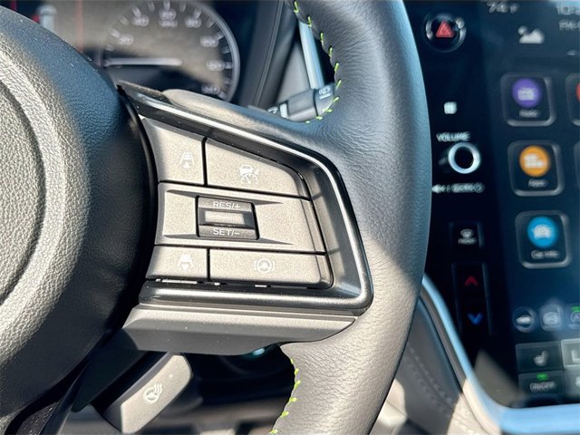 2025 Subaru Outback Onyx Edition photo 9