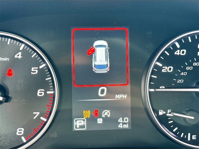 2025 Subaru Outback Onyx Edition photo 10