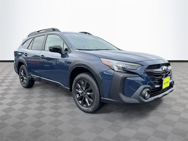2025 Subaru Outback Onyx Edition photo 3