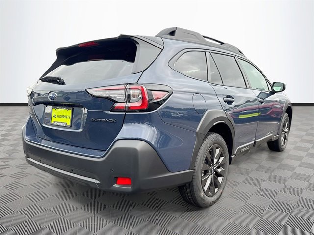 2025 Subaru Outback Onyx Edition photo 4