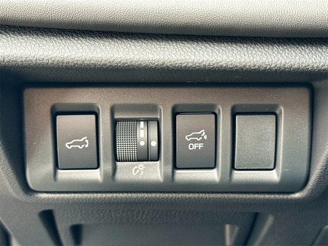 2025 Subaru Outback Onyx Edition photo 6