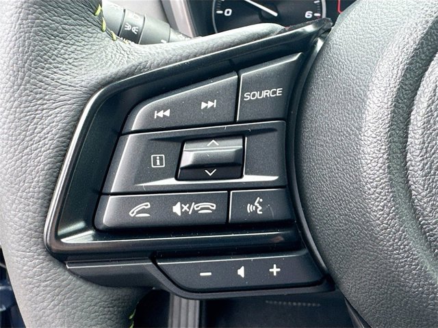 2025 Subaru Outback Onyx Edition photo 8