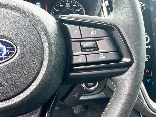 2025 Subaru Outback Onyx Edition photo 9