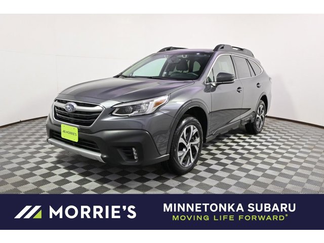 2022 Subaru Outback Limited's photo