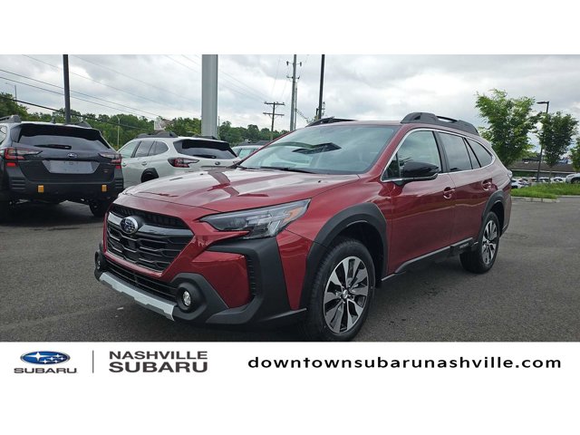 2025 Subaru Outback Limited