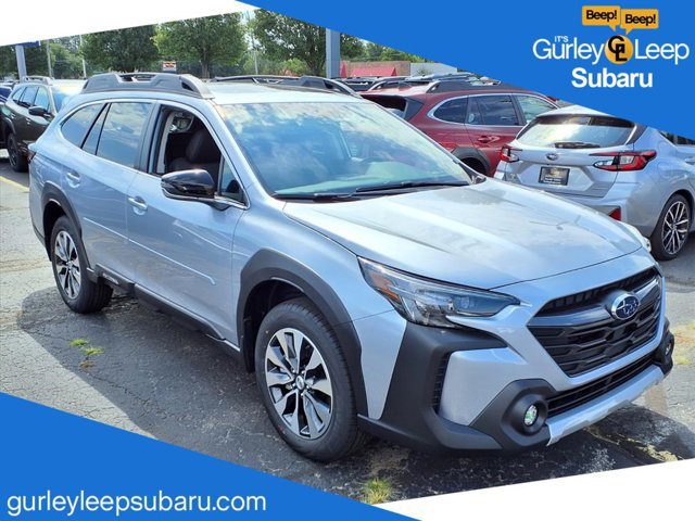 2025 Subaru Outback Limited's photo