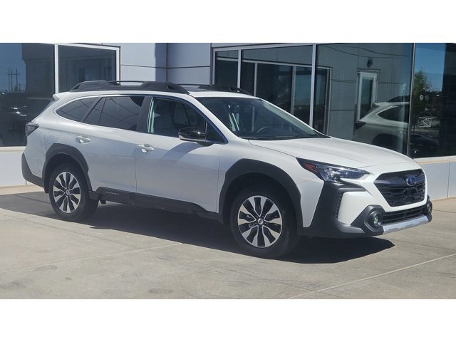 2025 Subaru Outback Limited's photo