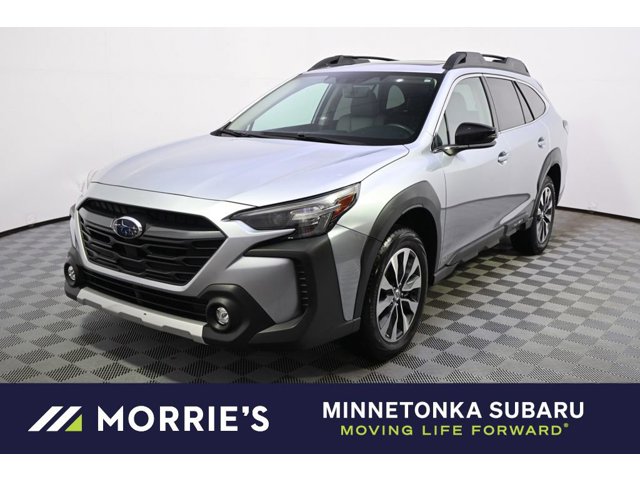 2024 Subaru Outback Limited's photo