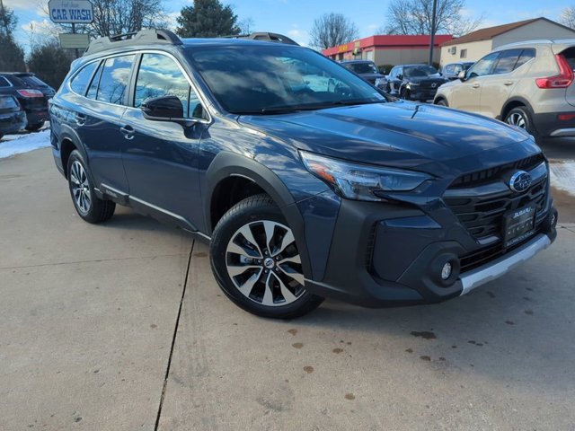 2025 Subaru OUTBACK Limited