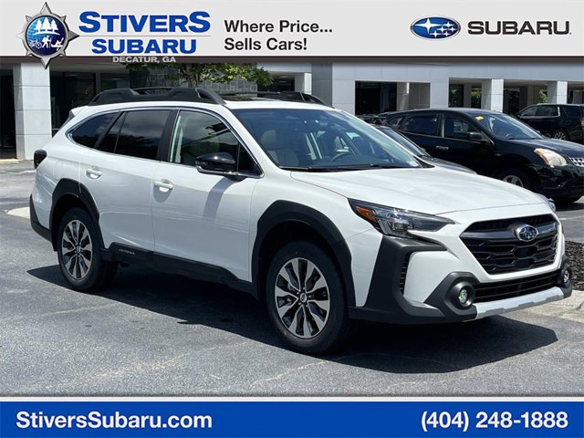 2025 Subaru Outback
