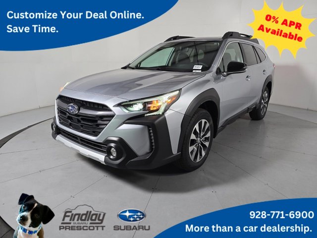 2025 Subaru Outback Limited
