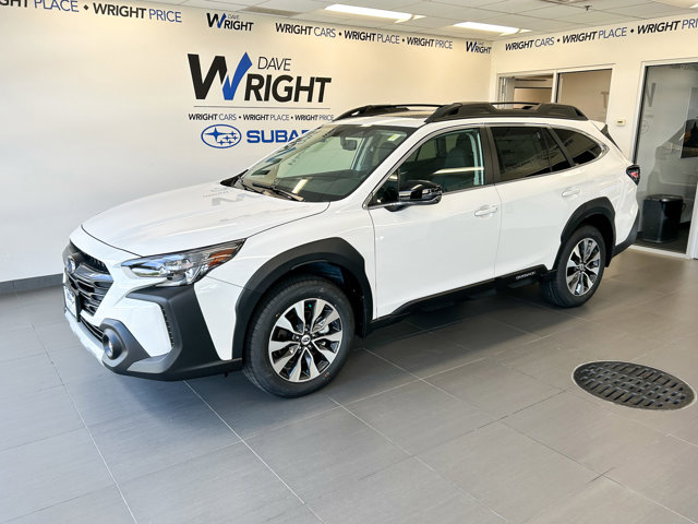 2025 Subaru Outback Limited