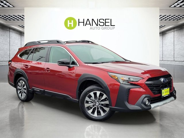 2025 Subaru Outback Limited