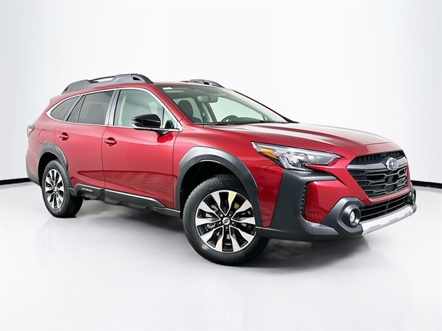 2025 Subaru Outback Limited's photo
