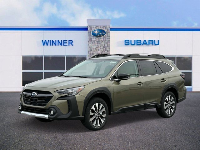 2025 Subaru Outback Limited