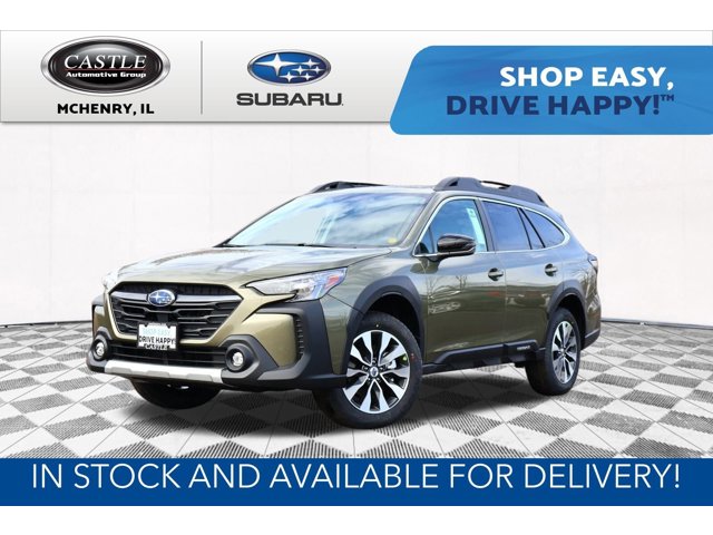 2025 Subaru OUTBACK Limited