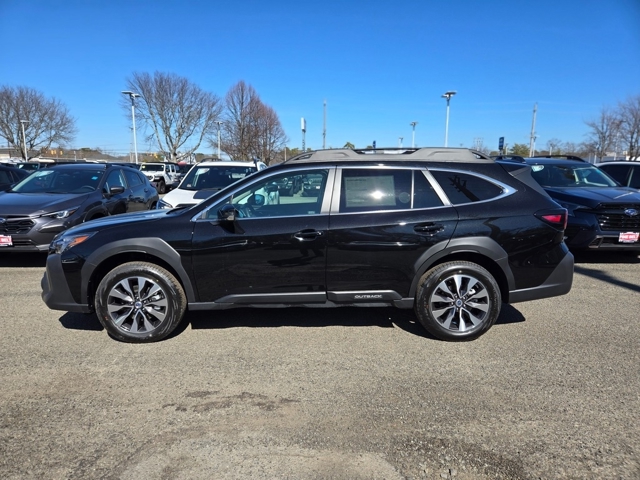 Outback Limited