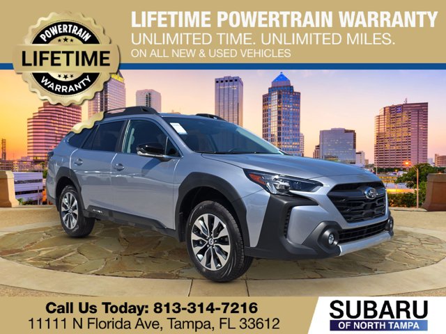 2025 Subaru Outback Limited