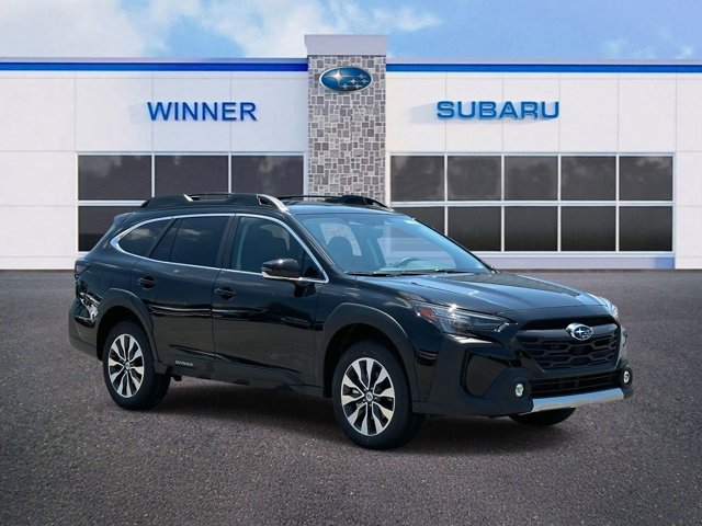 2025 Subaru Outback Limited photo 3