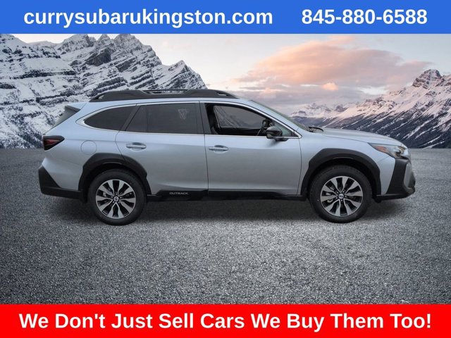 2025 Subaru Outback Limited photo 2
