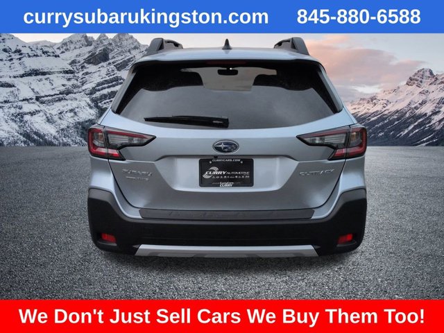 2025 Subaru Outback Limited photo 3