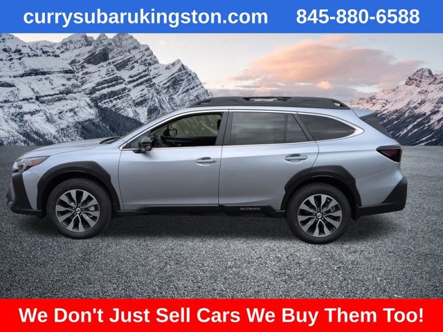 2025 Subaru Outback Limited photo 5
