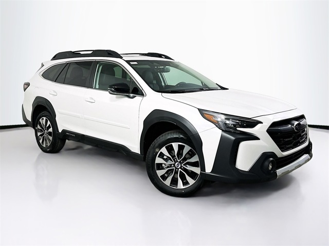 2025 Subaru Outback Limited's photo
