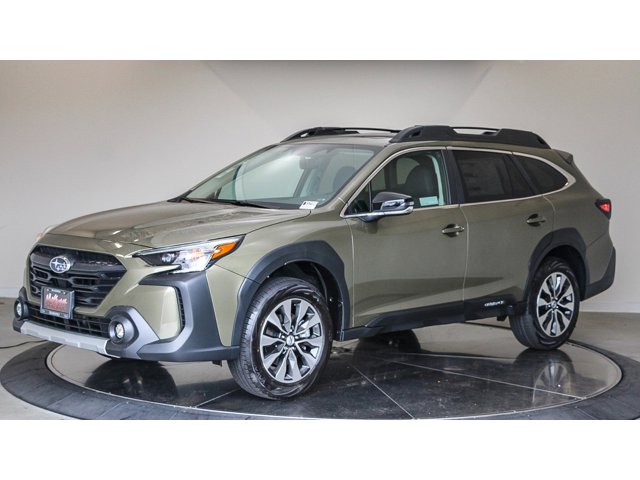 2025 Subaru OUTBACK Limited