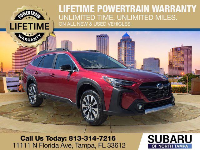 2025 Subaru Outback Limited