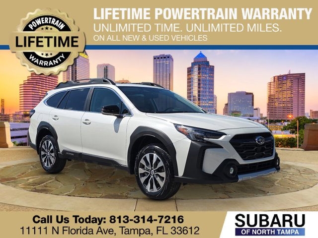 2025 Subaru Outback Limited