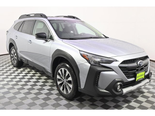 New 2025 Subaru Outback Limited New 2025 Subaru Outback Limited