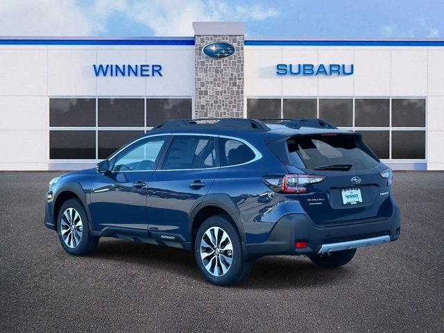 2025 Subaru Outback Limited photo 2