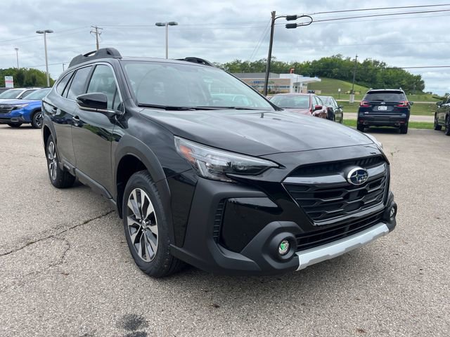 2025 Subaru Outback Limited photo 2