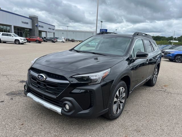 2025 Subaru Outback Limited photo 3