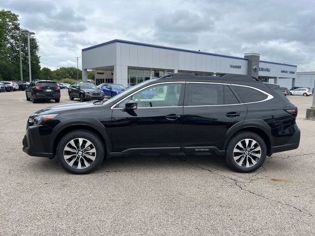 2025 Subaru Outback Limited photo 4