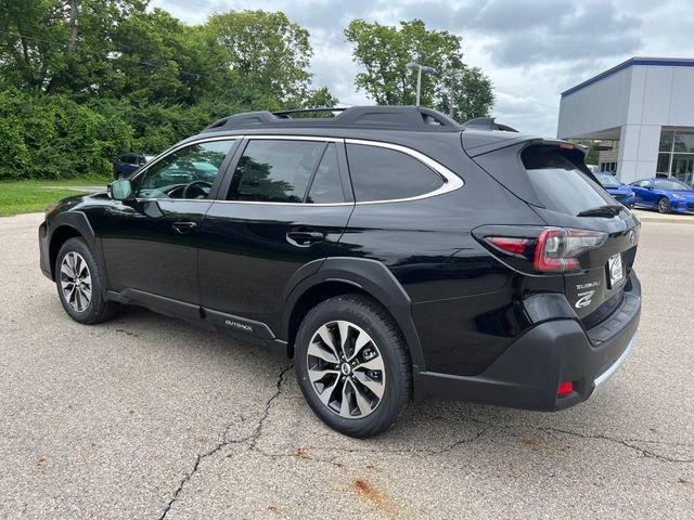 2025 Subaru Outback Limited photo 5