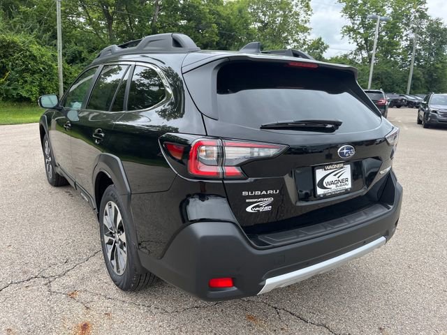 2025 Subaru Outback Limited photo 6