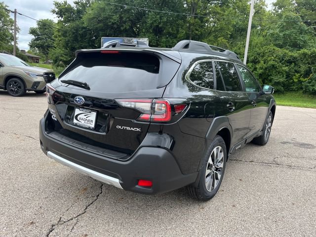 2025 Subaru Outback Limited photo 7