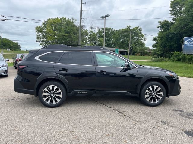 2025 Subaru Outback Limited photo 8
