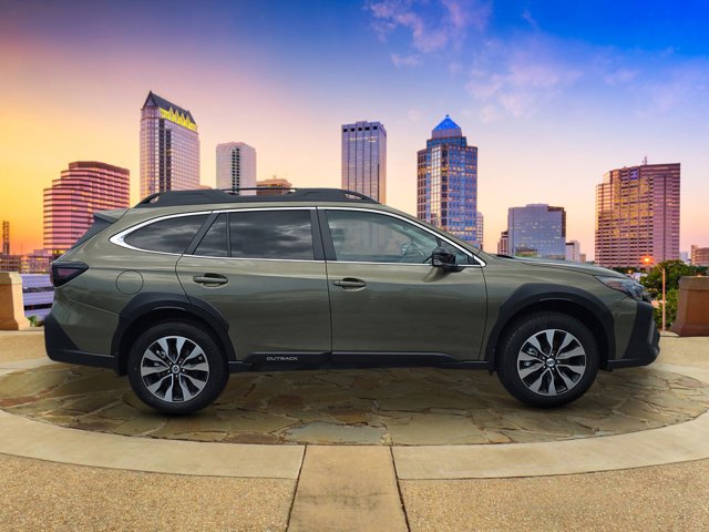 2025 Subaru Outback Limited photo 3