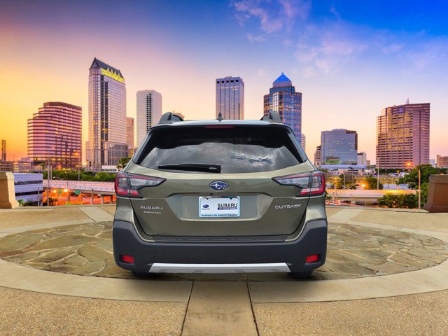2025 Subaru Outback Limited photo 5