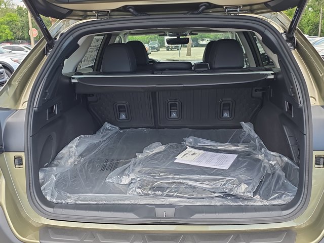 2025 Subaru Outback Limited photo 8
