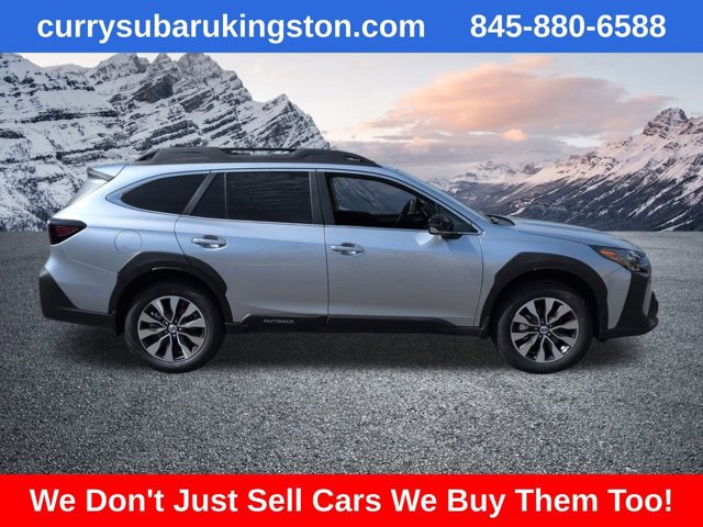 2025 Subaru Outback Limited photo 2